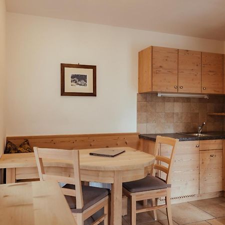 Refugium Laflu Apartments Corvara Exteriér fotografie